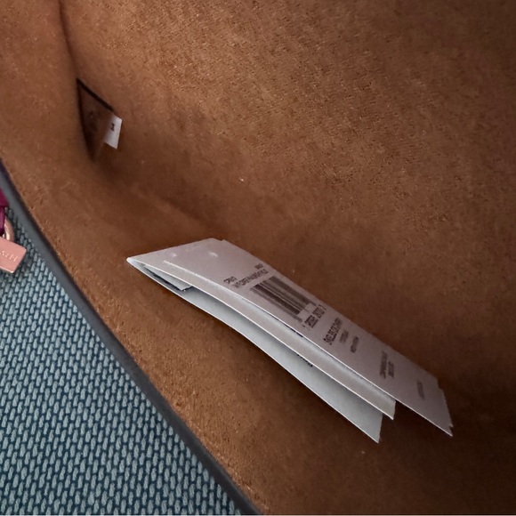 NWT Coach Sunglass Case With Cherry Print CR912 - Picture 4 of 5